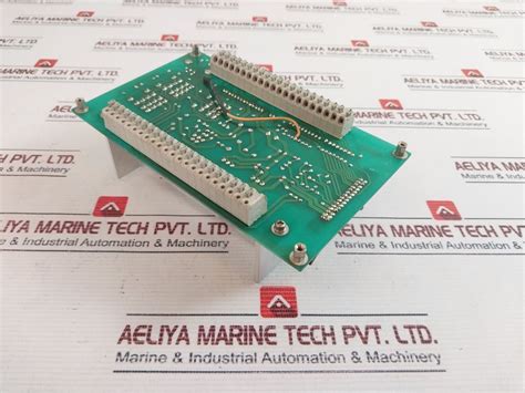 Mrc P58080 Remote Terminal Board – Aeliya Marine Tech