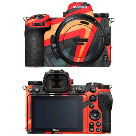 Plasma - Nikon Camera Skins