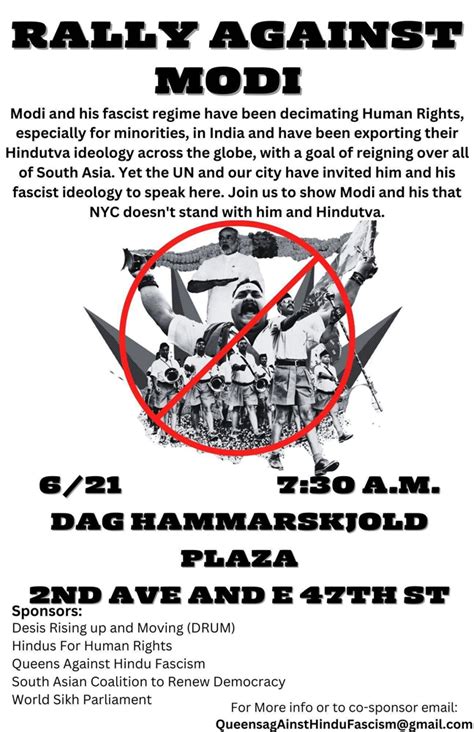 US Non-Profit Urges Biden to Denounce 'Rights Abuse' During Modi Visit ...