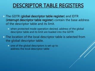 Image result for Protected Mode Memory Addressing Example