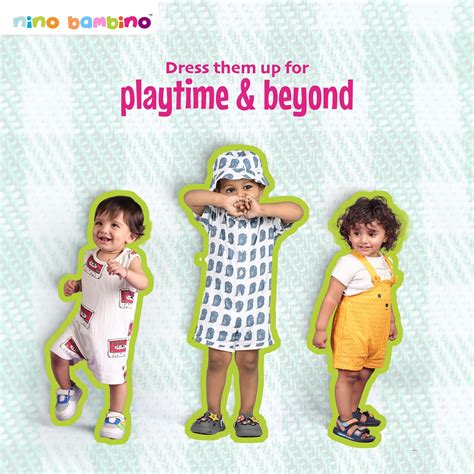 Pure Cotton Clothes for Babies | Nino Bambino