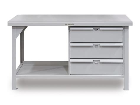 Work Adjustable Height Shop Table 的图像结果