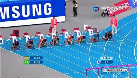 谢文骏13秒34男子110米栏金牌 创赛季最好成绩_曾建航