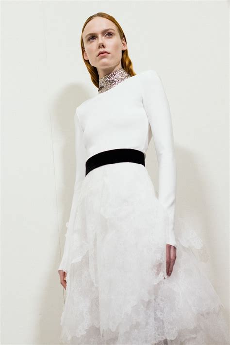 Givenchy Couture SS18 | Dazed