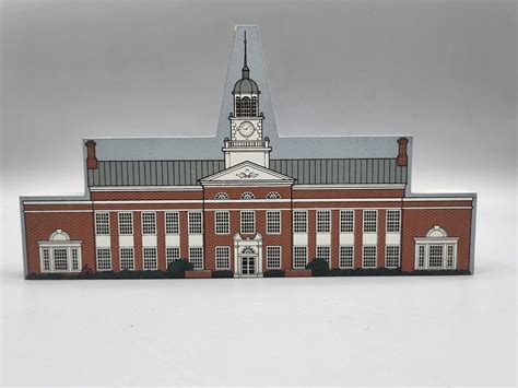 Hometowne Collectibles Ellen Clarke Bertrand Library, Bucknell ...