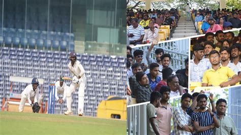 Ranji Trophy 2024 : ఇలాంటి మ్యాచుల‌ను ప్ర‌త్య‌క్ష ప్ర‌సారం చేయ‌రా ...