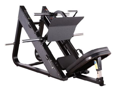 China Precor Fitness Máquina / Prensa de la Pierna de 45 grados (SD37 ...