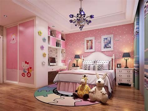 2018卧室小房间布置图片-房天下装修效果图
