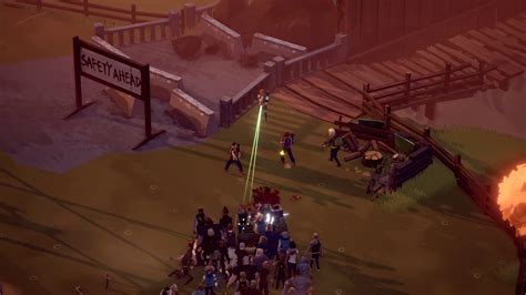 The Walking Dead: Betrayal Revealed, Closed Beta Starting August 10 | TechPowerUp