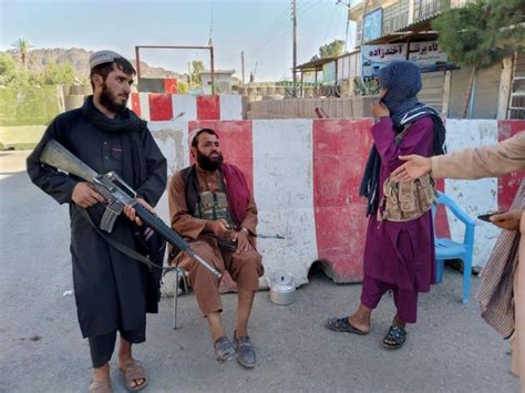 Taliban Could Take Afghan Capital Within 90 Days: US Intelligence - The ...