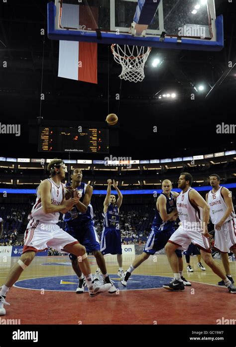 Image result for O2 Arena Basketball