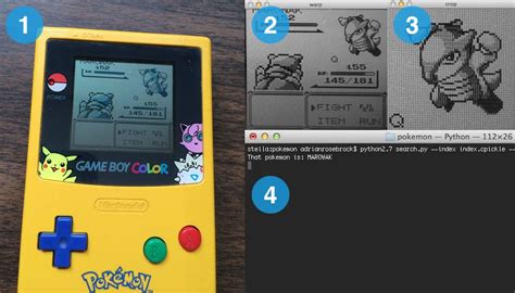 Image result for How to Create a Pokemon Game in Python