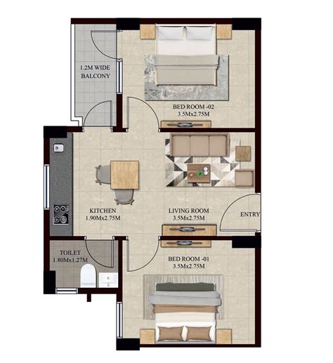PM Awas Yojana 1 BHK and 2 BHK Affordable Homes