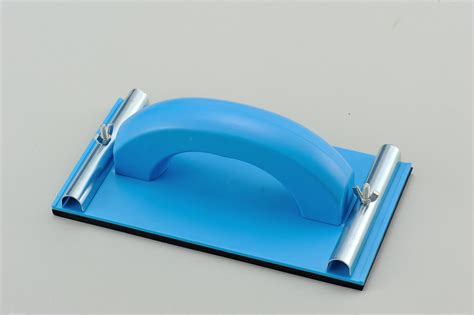 Drywall Sanding Block with ABS Heavy Duty Handle - Sanding Hander and ...