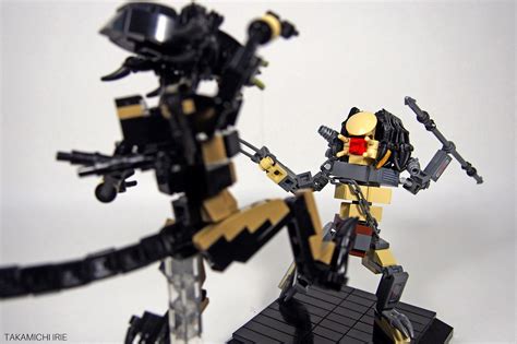 Alien LEGO Predator Survival vs 的图像结果
