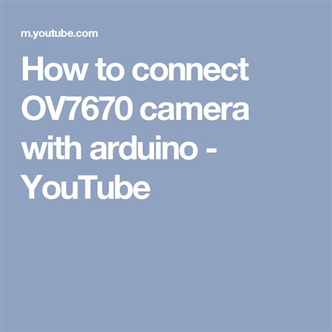 Image result for Arduino Board Camera