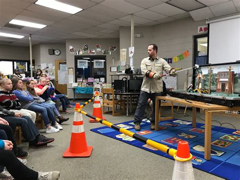 Safety Demonstrations & Education | Shelby Energy Cooperative