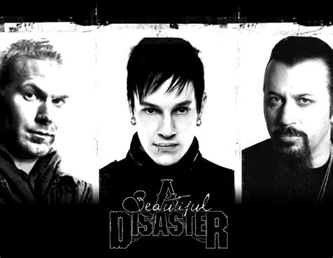 Members of Breaking Benjamin, Lifer, and Adrenaline Mob form A ...