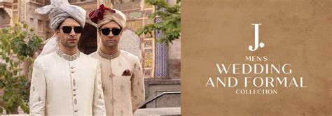 JDot - Exclusive Distributor of Junaid Jamshed in India | Traditional ...