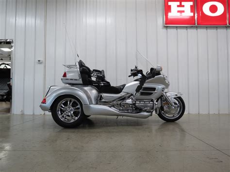 Used 2005 Honda Goldwing Trikes in Lima, OH | Stock Number: 413177 - ***DEALER URL***