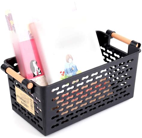 10 Best Book Bins for an Organized Home Library | Storables