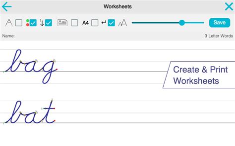 Image result for Cursive Writing Wizard ABC