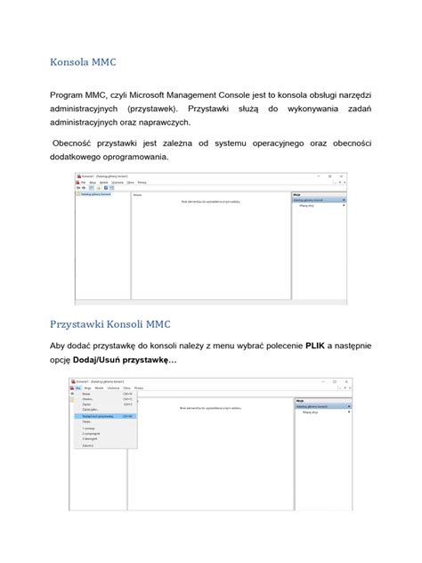 Image result for MMC Console Tutorial