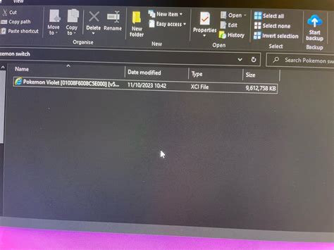 Image result for Extracting an XCI File