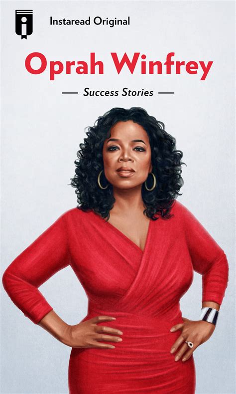 Oprah Winfrey by Instaread Original - Insights | Instaread