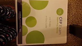 CFP Exam Prep Review Books : Kaplan: Amazon.in: Books