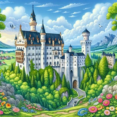 Read 10 Interesting Facts About Europe For Kids