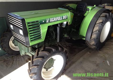 Trattori agricoli usati, macchine: Aratro talpa usato