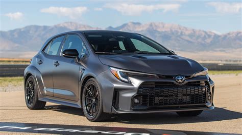 2023 Toyota GR Corolla First Drive Review: Like Meeting God in a Hot Hatch