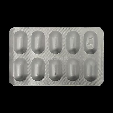 RICHAR CR 100 TABLET 10'S Price, Uses, Side Effects & Substitutes | Medkart