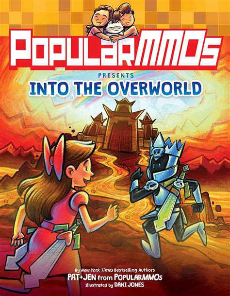 PopularMMOs Presents Into the Overworld: A Graphic Novel : PopularMMOs ...