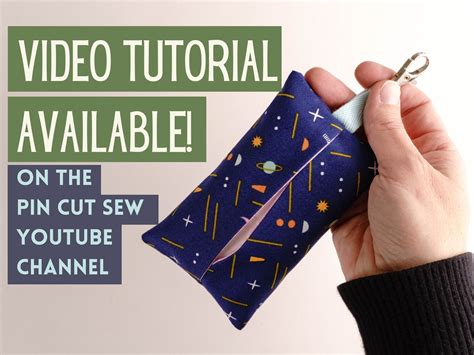 Tissue Pouch Pattern 的图像结果