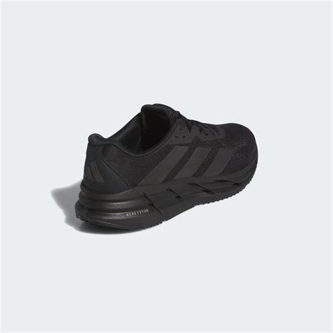 Shoes - Adistar 3 Shoes - Black | adidas Qatar
