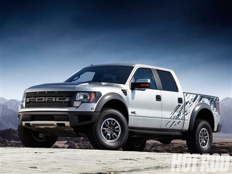 2012 Ford F-150 SVT Raptor Pickup - Hot Rod Network