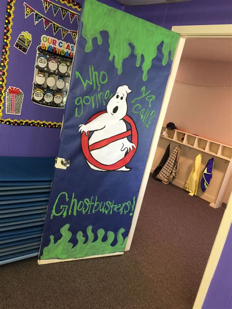 Classroom Door Ideas For Halloween at Edward Varley blog