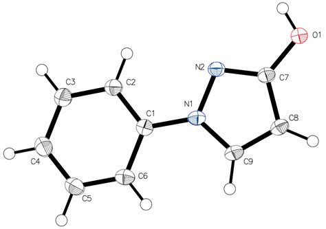 On the Tautomerism of N-Substituted Pyrazolones: 1,2-Dihydro-3H-pyrazol ...