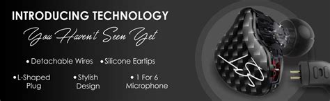 Voyarge KZ ZST PRO Wired In Ear Earphones with Mic (Black) : Amazon.in ...