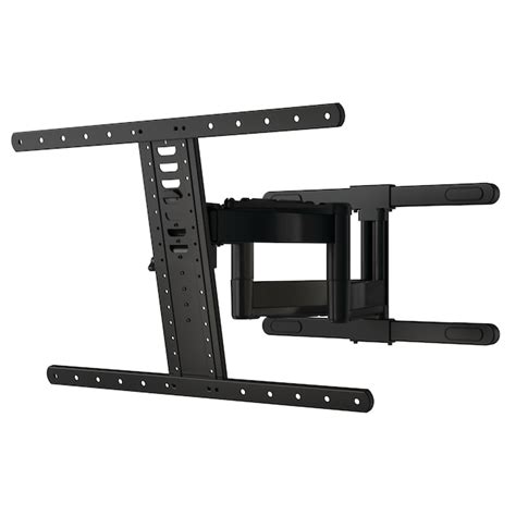 Sanus Full Motion Indoor Wall Tv Mount Fits TVs up to 90-in (Hardware ...