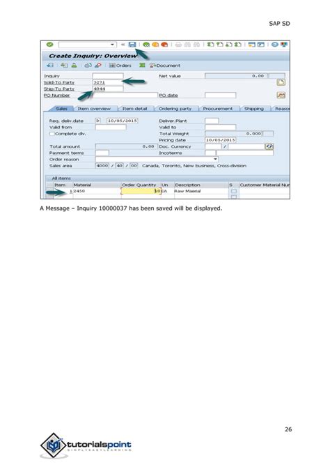 Image result for SAP SD Tutorial