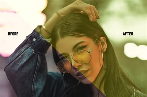 HDR Photoshop Color Action. - FilterGrade