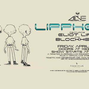 LIPPHEAD (ft. Eliot Lipp & Blockhead), Knew Conscious, Denver, 20 April ...