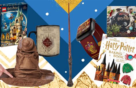 Gifts For Harry Potter Fans Gift Box | Harry Potter Fan Package | EMP