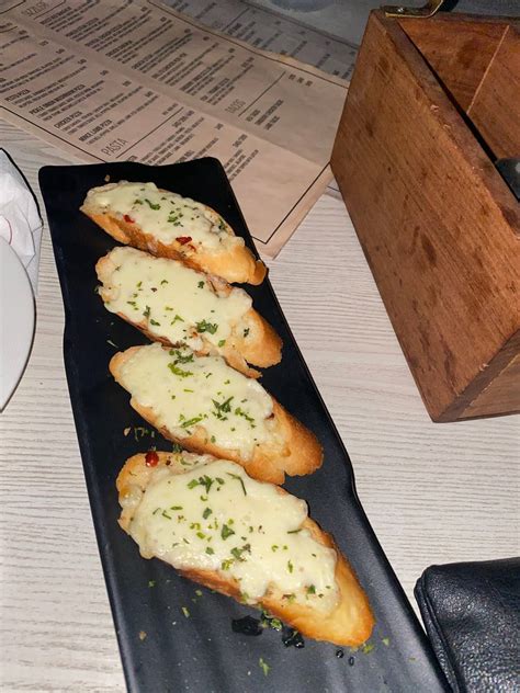 Menu at Fly Feel The High, Hyderabad