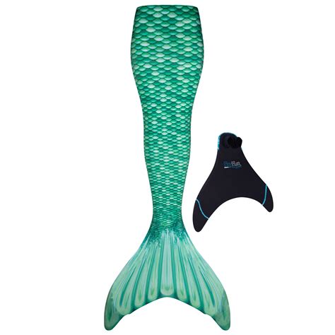 Mermaid Tails by Fin Fun with Monofin for Swimming - India | Ubuy