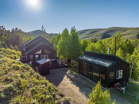 0.95 Acres, 95 Placer Rd., Atlantic City, WY 82520 | Land and Farm