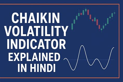 chaikin volatility indicator